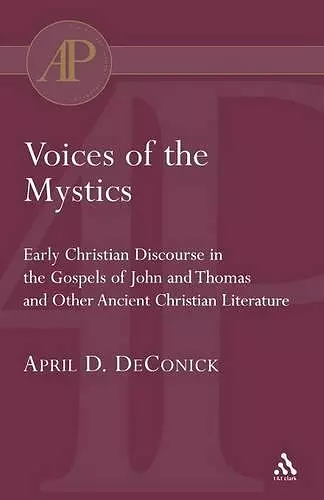Voices of the Mystics cover