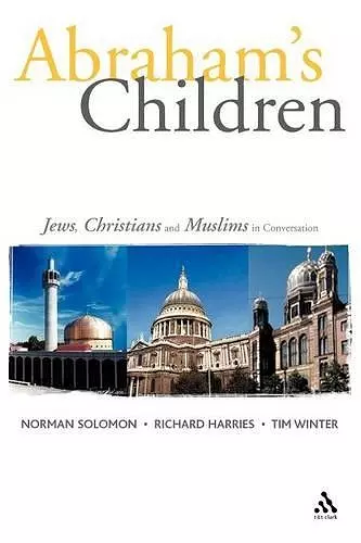 Abraham's Children cover