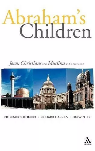 Abraham's Children cover