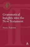 Grammatical Insights into the New Testament cover