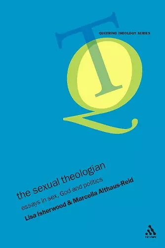 The Sexual Theologian cover