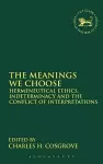 The Meanings We Choose cover