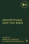 Mesopotamia and the Bible cover