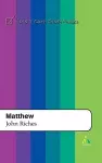 Matthew cover