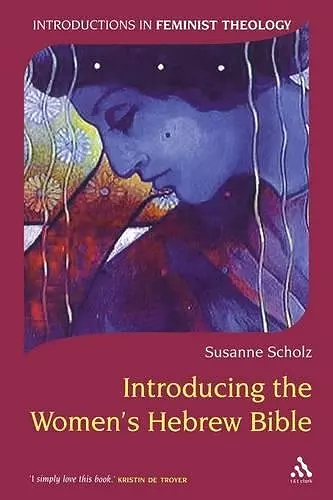 Introducing the Women's Hebrew Bible cover