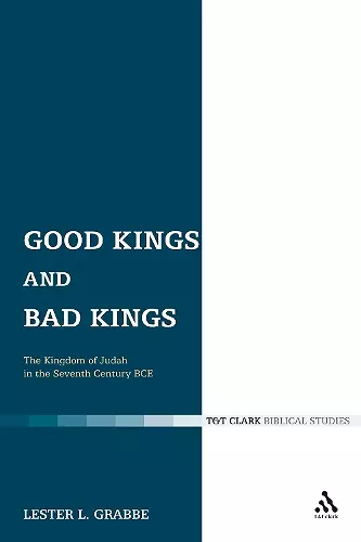 Good Kings and Bad Kings cover