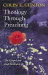 Theology Through Preaching cover