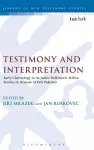 Testimony and Interpretation cover