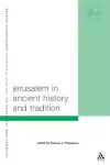 Jerusalem in Ancient History and Tradition cover