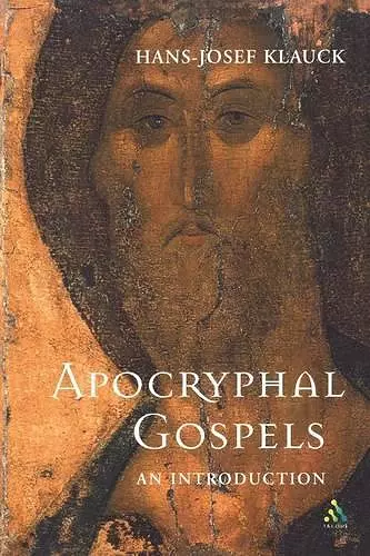 The Apocryphal Gospels cover
