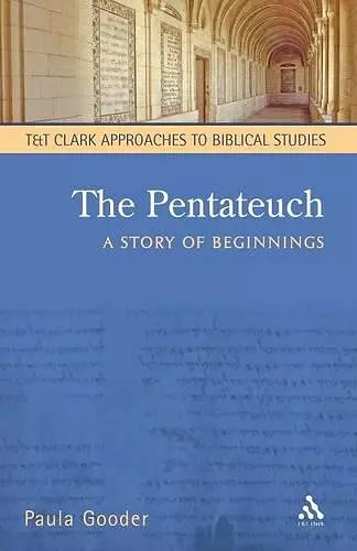 The Pentateuch cover