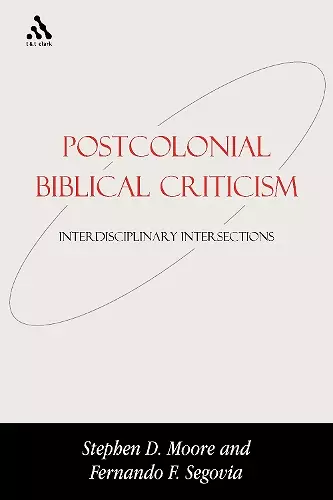 Postcolonial Biblical Criticism cover