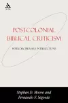 Postcolonial Biblical Criticism cover