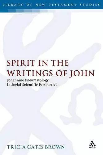 Spirit in the Writings of John cover