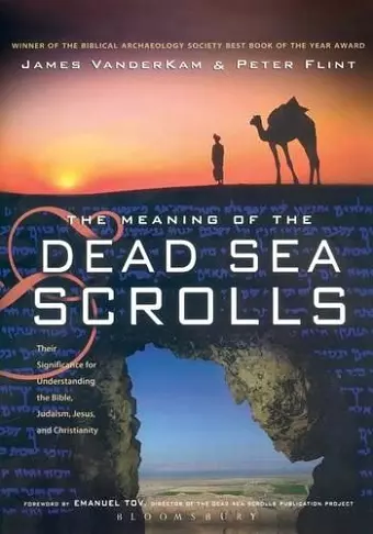 The Meaning of the Dead Sea Scrolls cover