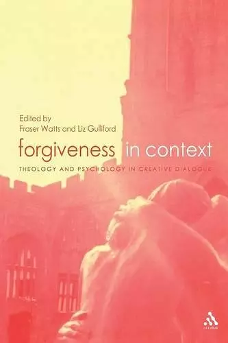 Forgiveness in Context cover