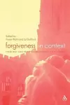 Forgiveness in Context cover
