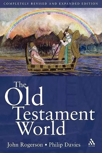 The Old Testament World cover