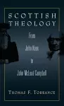 Scottish Theology cover