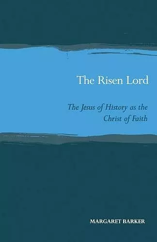 Risen Lord cover