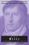 G.W.F Hegel cover