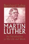 Martin Luther cover