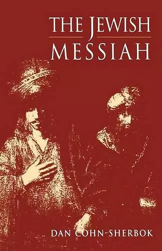 Jewish Messiah cover