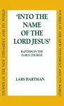 Into the Name of the Lord Jesus cover
