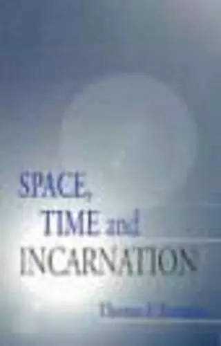 Space, Time and Resurrection cover
