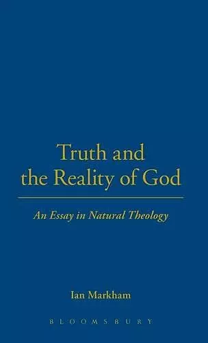 Truth and the Reality of God cover