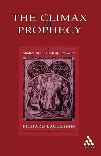 Climax of Prophecy cover