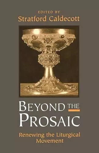 Beyond the Prosaic cover
