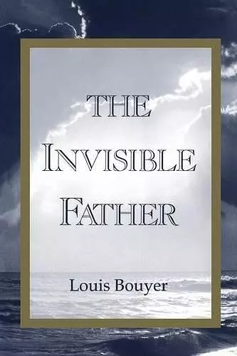Invisible Father cover