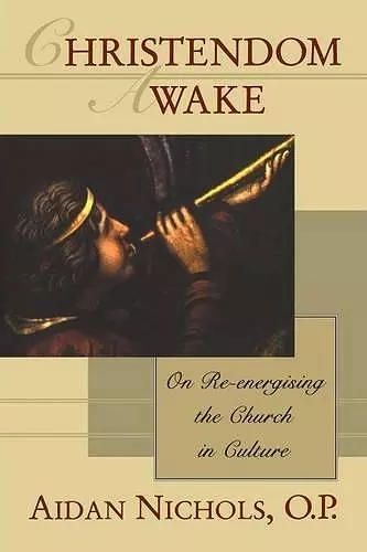 Christendom Awake cover