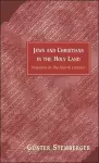Jews and Christians in the Holy Land cover