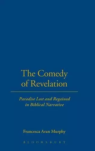 The Comedy of Revelation cover