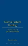 Martin Luther's Theology cover