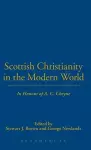 Scottish Christianity in the Modern World cover