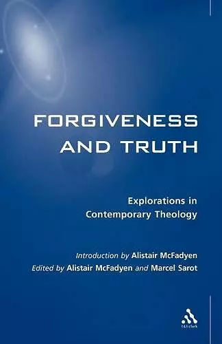 Forgiveness and Truth cover