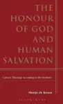 The Honour of God and Human Salvation cover