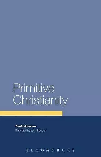 Primitive Christianity cover