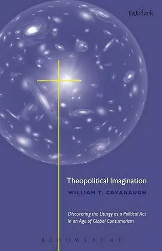 Theopolitical Imagination cover