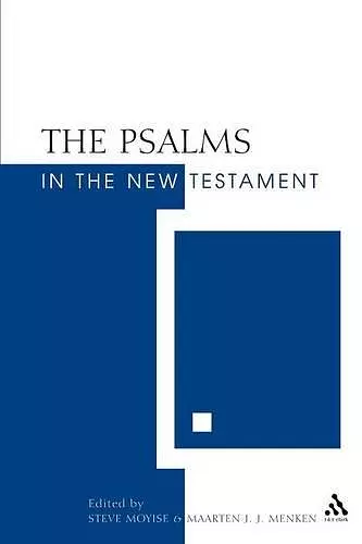 The Psalms in the New Testament cover