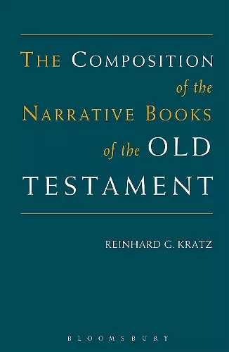Composition of the Narrative Books of the Old Testament cover