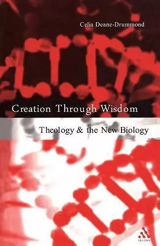Creation Through Wisdom cover