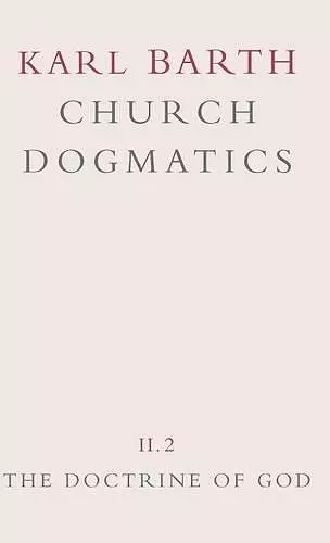 Church Dogmatics cover