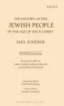 The History of the Jewish People in the Age of Jesus Christ: Volume 3.ii and Index cover