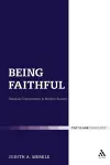 Being Faithful: Christian Commitment in Modern Society cover