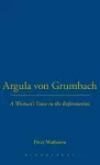 Argula von Grumbach cover