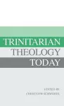 Trinitarian Theology Today cover